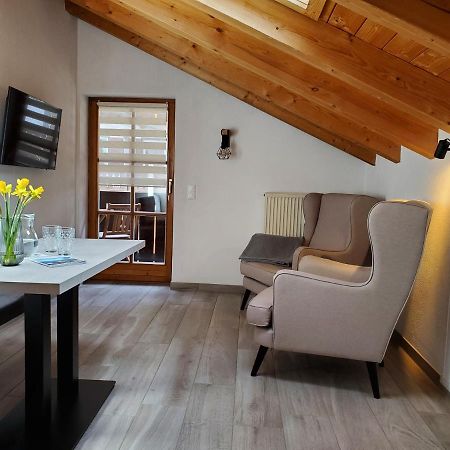 Ferienwohnung Gipfelstuermer เบิร์ชเทสกาเดน ภายนอก รูปภาพ