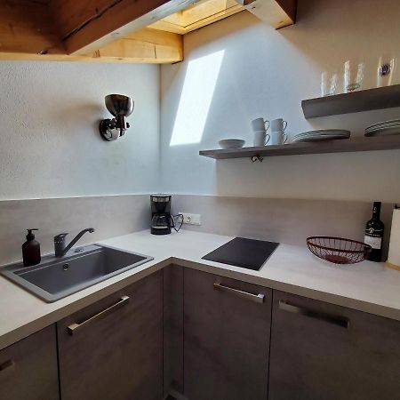 Ferienwohnung Gipfelstuermer เบิร์ชเทสกาเดน ภายนอก รูปภาพ