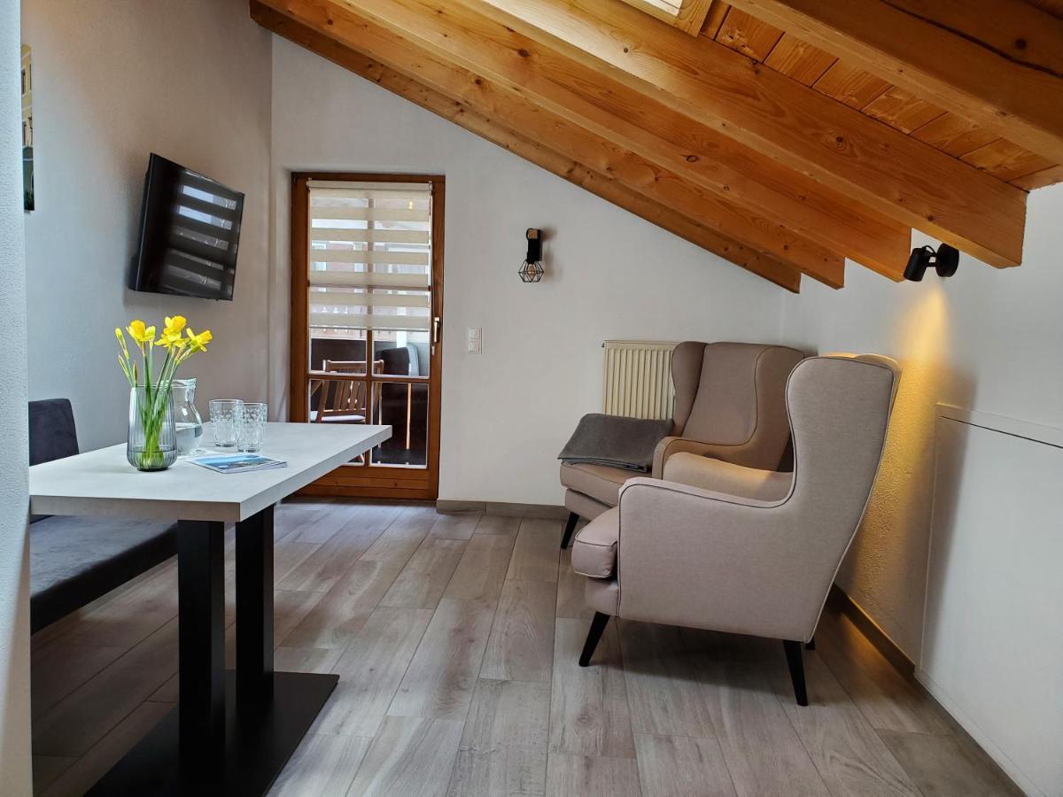 Ferienwohnung Gipfelstuermer เบิร์ชเทสกาเดน ภายนอก รูปภาพ