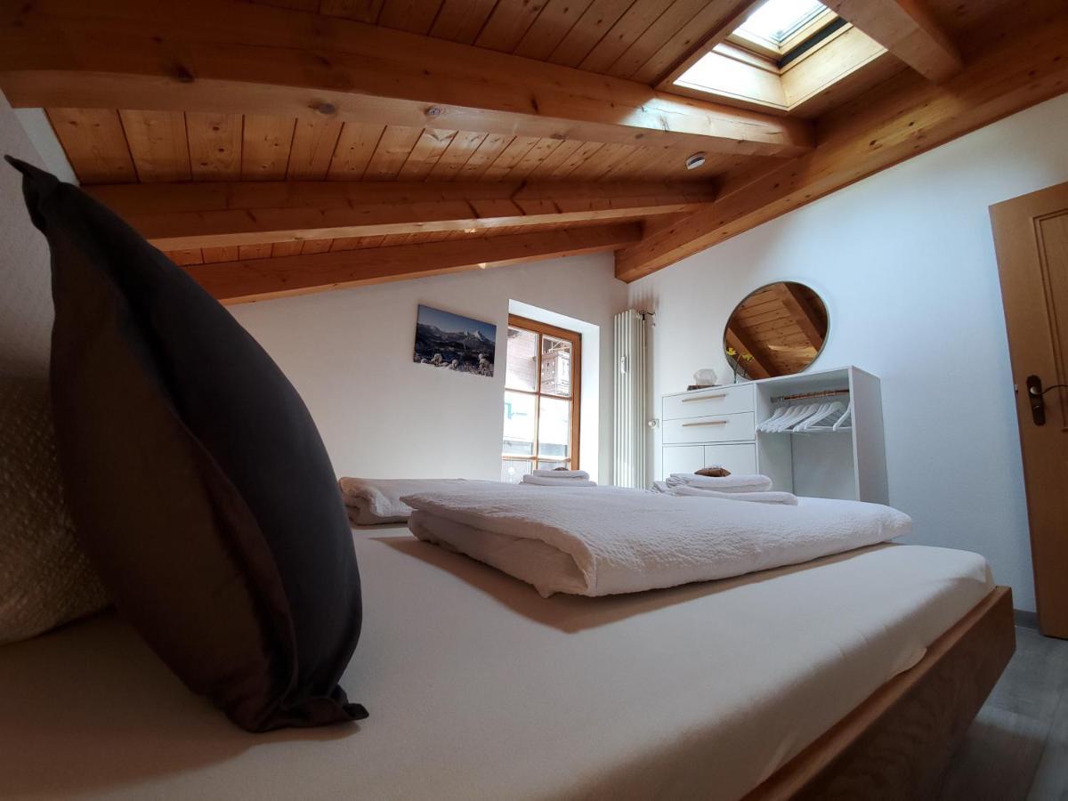 Ferienwohnung Gipfelstuermer เบิร์ชเทสกาเดน ภายนอก รูปภาพ