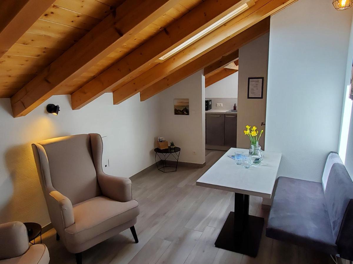 Ferienwohnung Gipfelstuermer เบิร์ชเทสกาเดน ภายนอก รูปภาพ