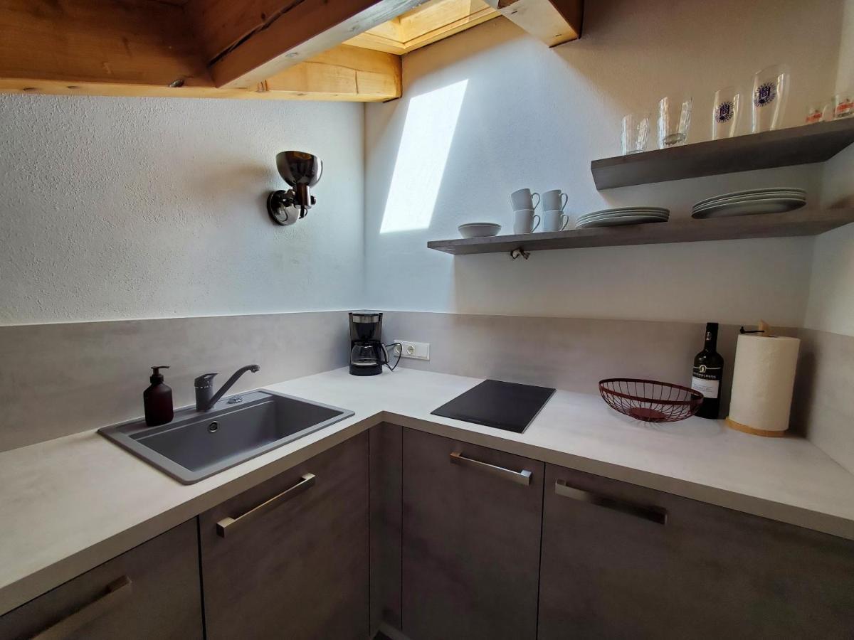 Ferienwohnung Gipfelstuermer เบิร์ชเทสกาเดน ภายนอก รูปภาพ
