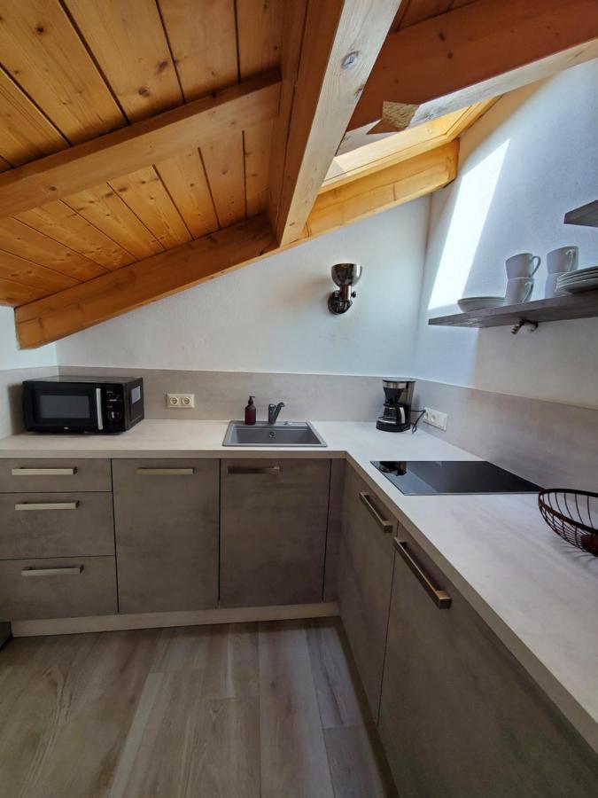 Ferienwohnung Gipfelstuermer เบิร์ชเทสกาเดน ภายนอก รูปภาพ