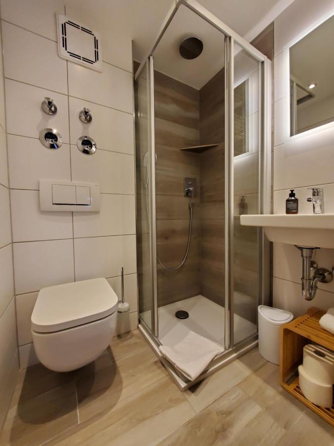 Ferienwohnung Gipfelstuermer เบิร์ชเทสกาเดน ภายนอก รูปภาพ