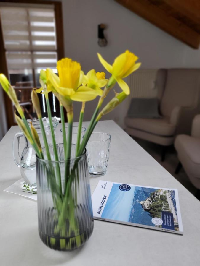 Ferienwohnung Gipfelstuermer เบิร์ชเทสกาเดน ภายนอก รูปภาพ